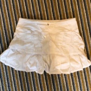 Lululemon Tennis Skirt